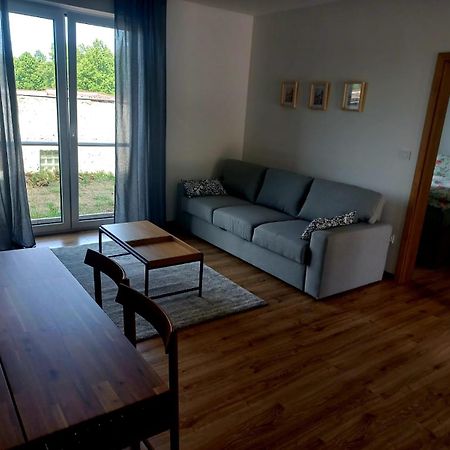 Apartman Violetta Nove Mesto nad Metuji Exterior foto