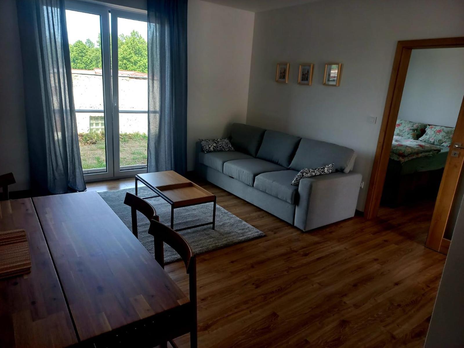 Apartman Violetta Nove Mesto nad Metuji Exterior foto