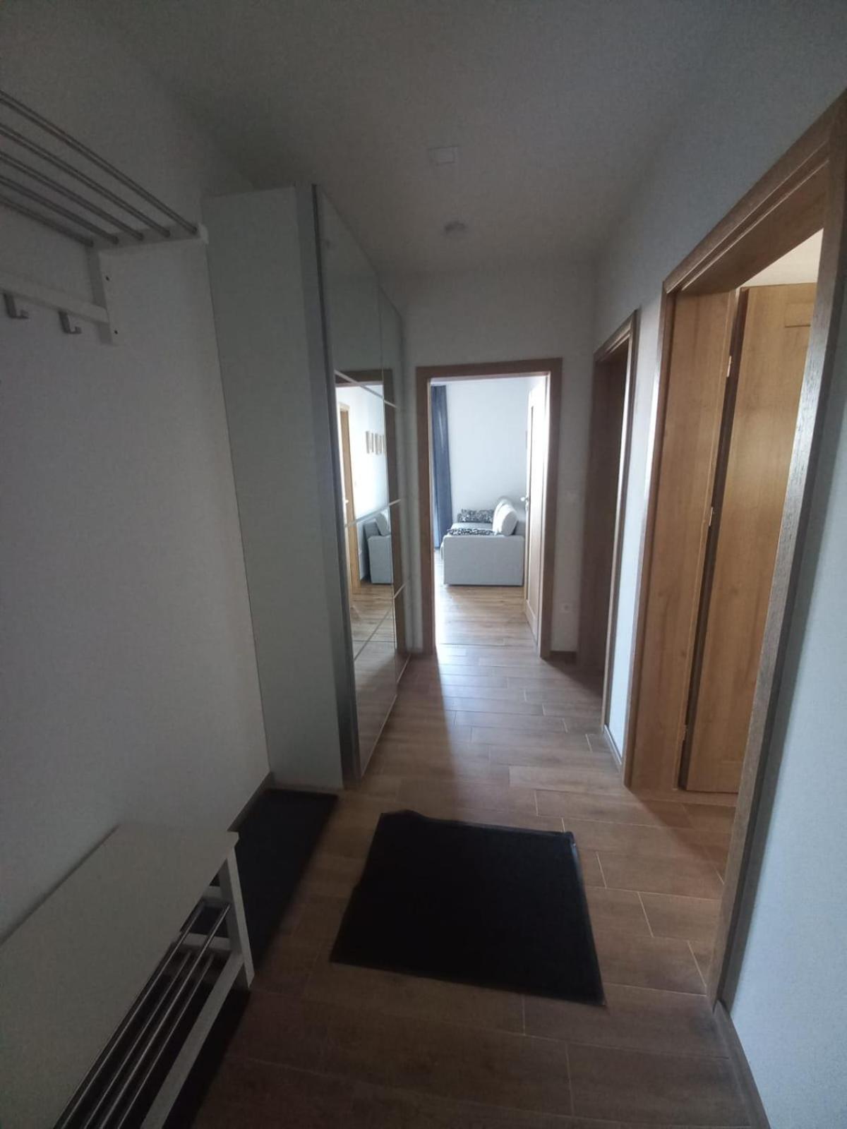 Apartman Violetta Nove Mesto nad Metuji Exterior foto