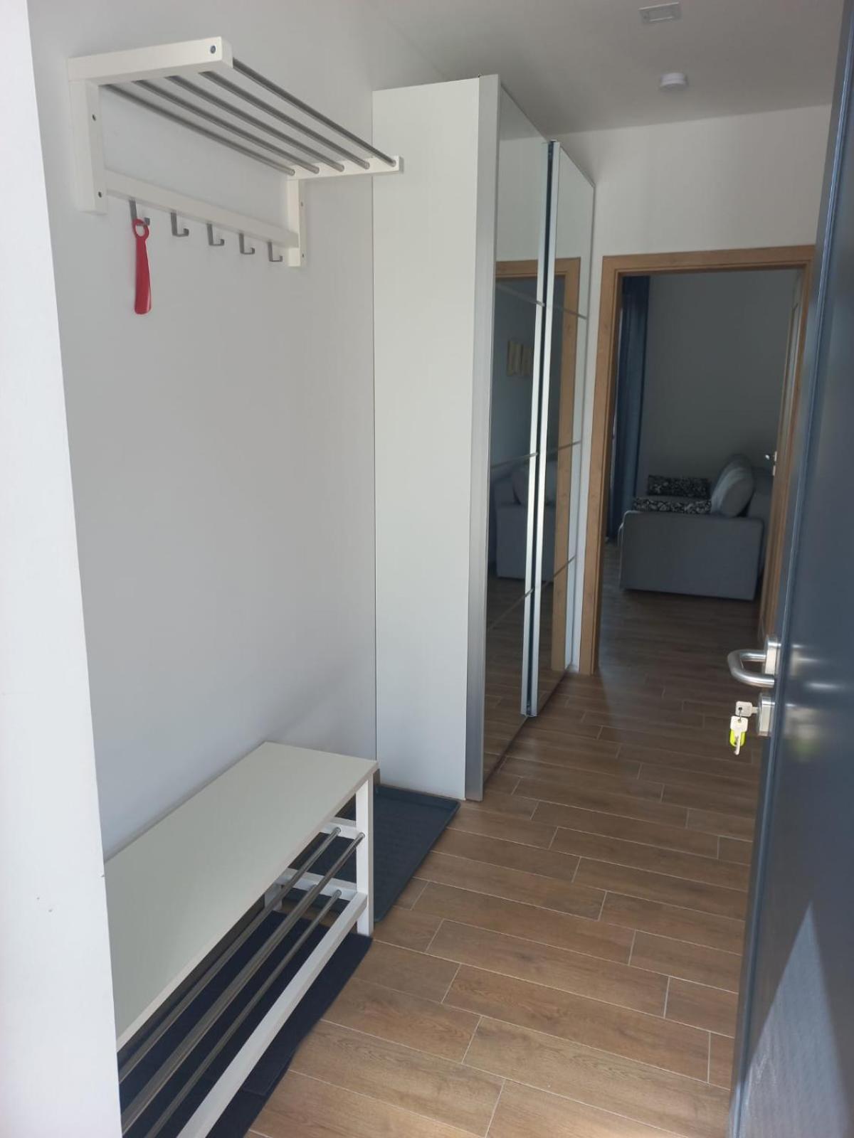 Apartman Violetta Nove Mesto nad Metuji Exterior foto
