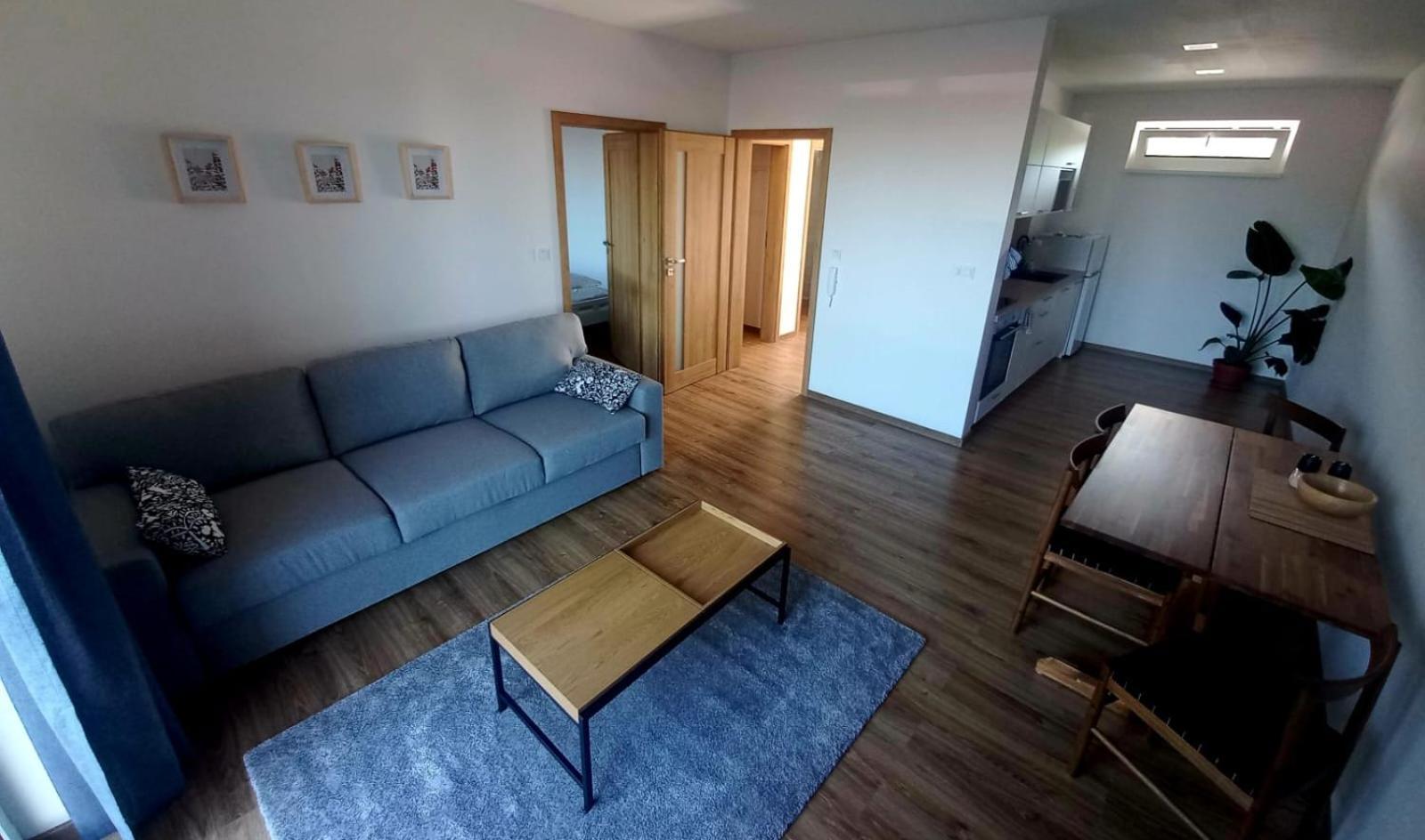 Apartman Violetta Nove Mesto nad Metuji Exterior foto