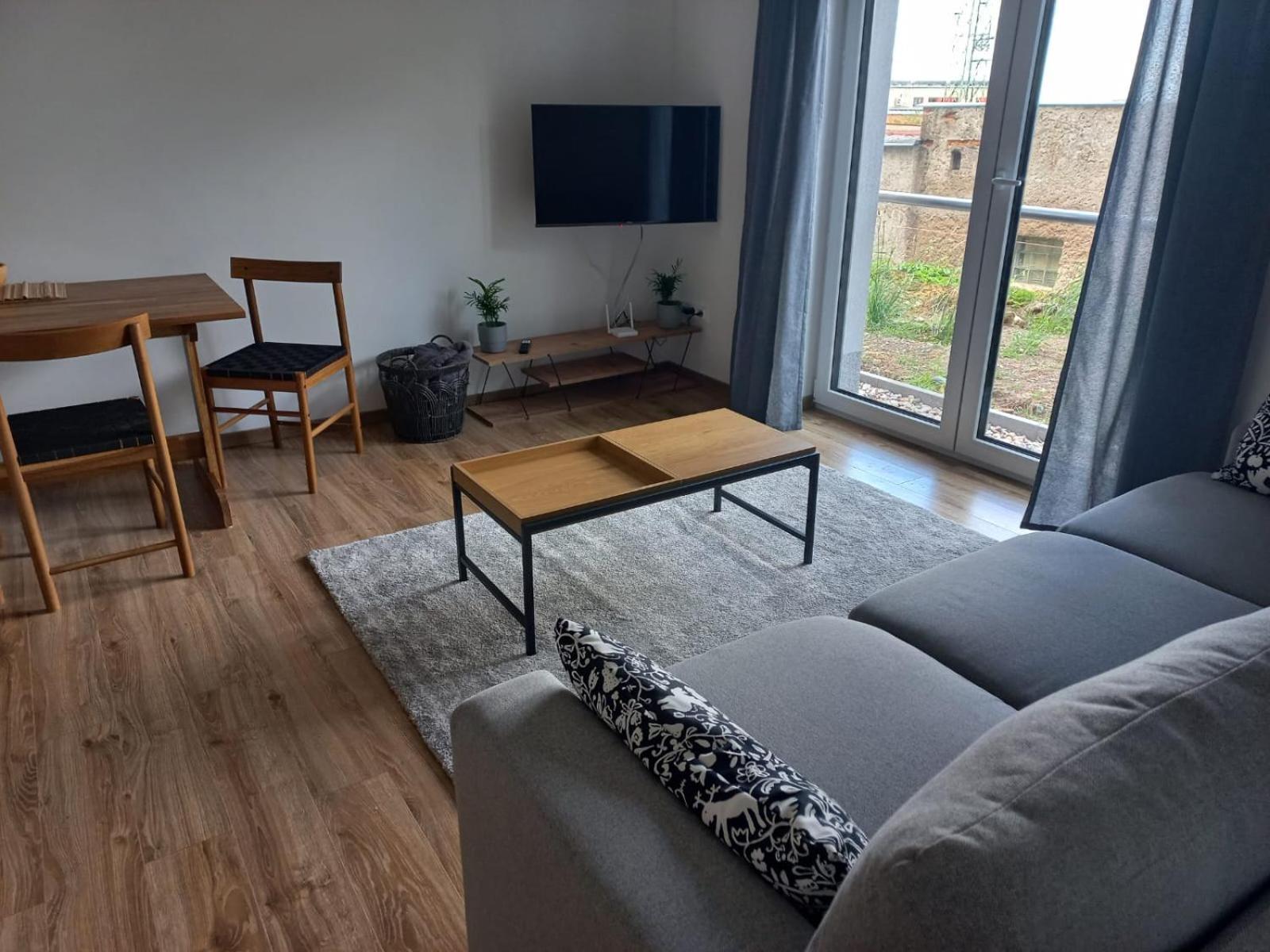 Apartman Violetta Nove Mesto nad Metuji Exterior foto