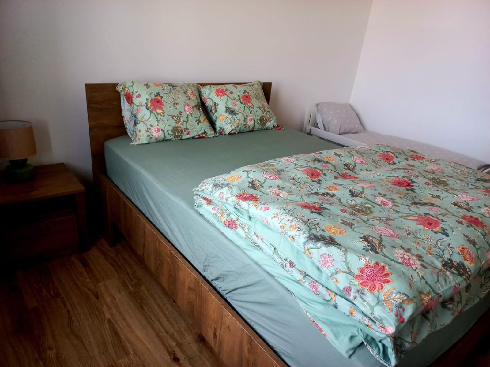 Apartman Violetta Nove Mesto nad Metuji Exterior foto