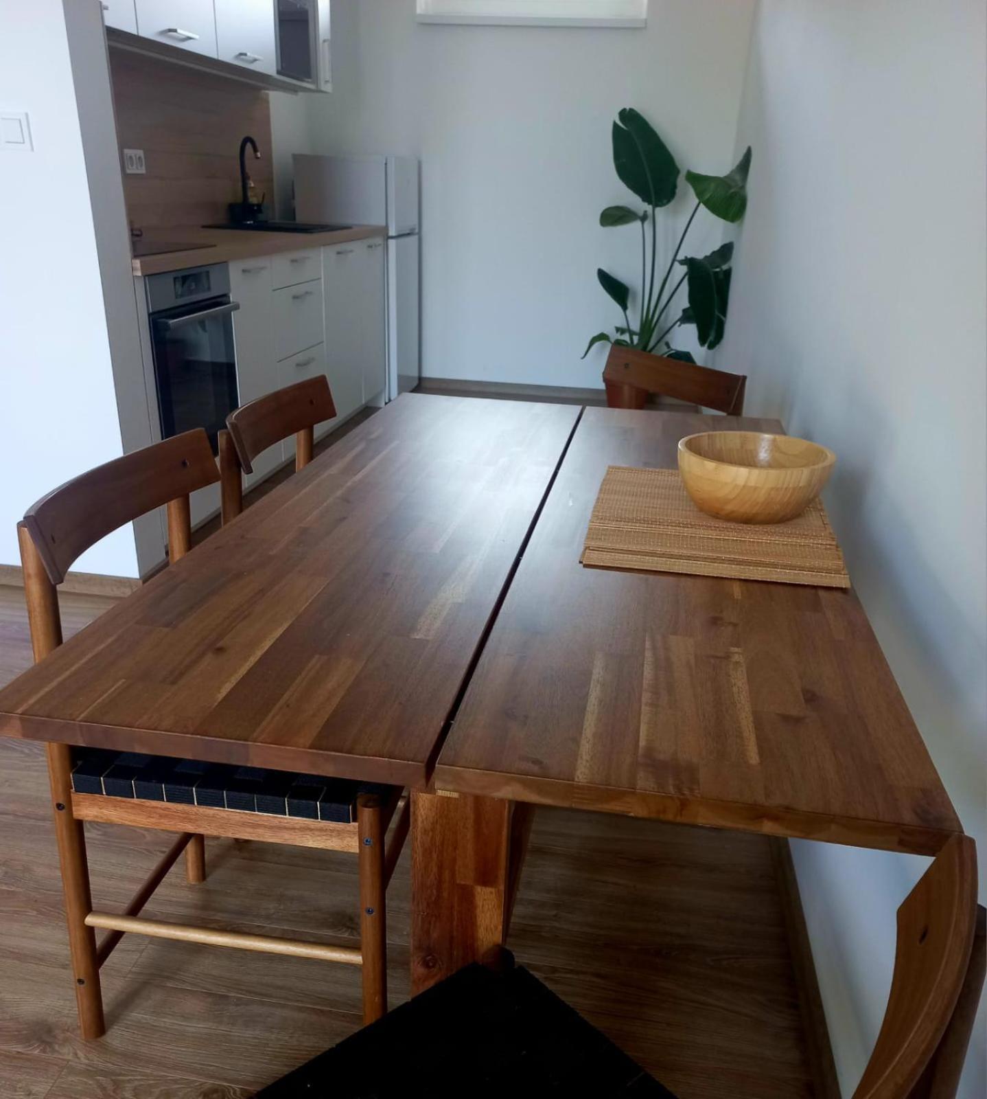 Apartman Violetta Nove Mesto nad Metuji Exterior foto