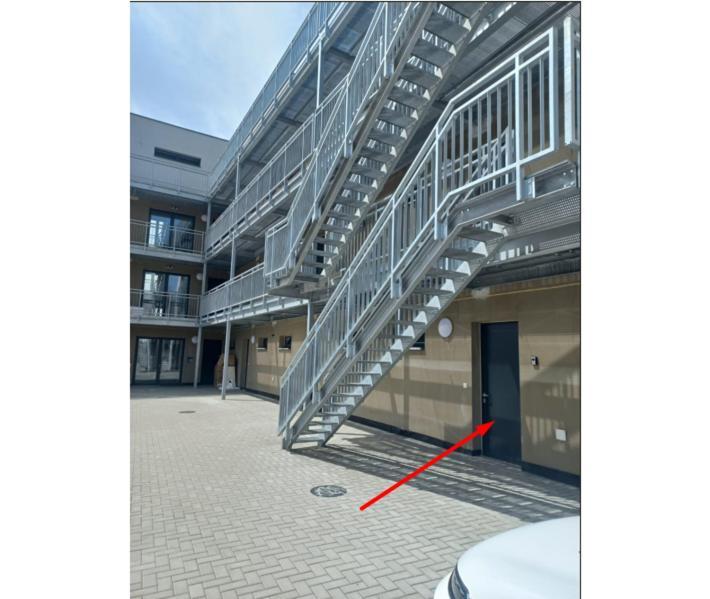 Apartman Violetta Nove Mesto nad Metuji Exterior foto