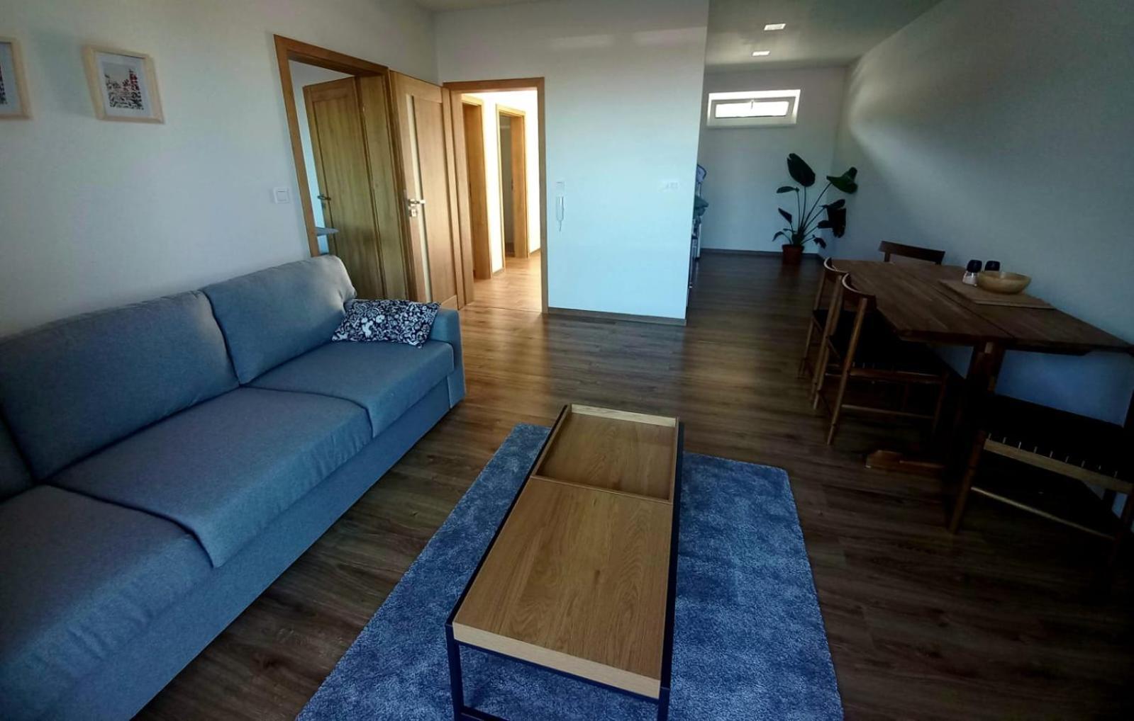 Apartman Violetta Nove Mesto nad Metuji Exterior foto